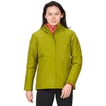 Marmot Veste Gore Tex Minimaliste, Coriandre, XL Femme