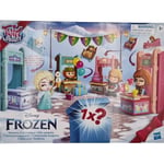 HASBRO Disney FROZEN Twirlabouts Surprise Celebration Playset Sleds To Shops