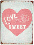 Sign - Love is sweet