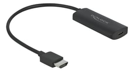 Delock Adapter HDMI-A male to USB Type-C™ female (DP Alt Mode) 4K 60Hz