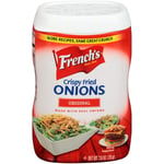 French's Original Crispy Fried Onions 79g