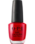 Nail Lacquer, Big Apple Red