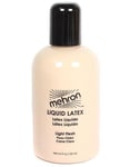 Latex Liquid - LIGHT Flesh 133 ml Mehron Flytande Latex