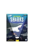 Kit Elliot Magic Searchlight Sharks KIds' Book