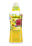 ALGOFLASH Engrais Universel Toutes Plantes, Bouchon Doseur Inclus, 750 ml, ALISOL750N