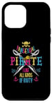 iPhone 12 Pro Max Pansexual Pirate I Like All Kinds Of Booty LGBTQ Month Pans Case