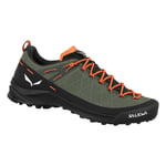 Salewa Wildfire Canvas Mraw green/black UK 13