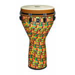 JUMBO DJEMBE SYNTHE 14" SIMBRA