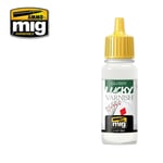 AMIG2057 GLOSSY LUCKY VARNISH (17 ML SIZE)