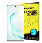 Wozinsky härdat glas UV-skärmskydd 9H för Samsung Galaxy Note 10 (fingeravtryckssensor vänlig) - utan lim och LED-lampa