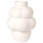 Balloon 04 Petit Vase 22 cm, Raw White, Raw White