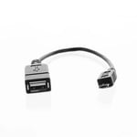 Mobility Lab USB - micro USB OTG Adapter Cable