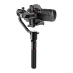 Moza AirCross Gimbal for lightweight, portable camera stabilisation