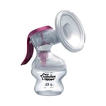 Tommee Tippee Made for Me Single Manual Breast Pump