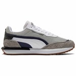 Puma City Rider Map Out Multicolor Mens Trainers - Multicolour - Size UK 9.5