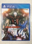 DEVIL MAY CRY 4 SPECIAL EDITION PS4 ASIAN NEW (GAME IN ENGLISH/FR/DE/ES/IT)