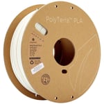 Polymaker 70823 PolyTerra PLA Filament PLA 2.85 mm 1000 g blanc mat 1 pc(s)