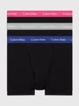 Calvin Klein Classic Trunks, Pack of 3