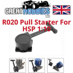 R020 NITRO RC Pull Starter For HSP 1:10 Car Vertex 16 18 SH 21 Engines UK