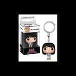 BLACKPINK - Pocket Pop Keychains - Lisa