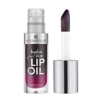 ESSENCE Hydra Kiss Lip Oil - Lip Oil N.05 Midnight Mystery