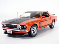 FORD MUSTANG BOSS 302 rouge 1969 1/18