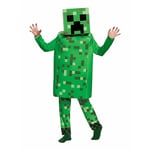 UK Store Halloween Party Outfit Cosplay Costume Minecraft Jumpsuit Fancy Dress🎃