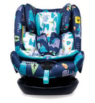 Cosatto All in All + Group 0+123 Car Seat - Dragon Kingdom