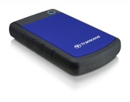 Ulkoinen kiintolevy Transcend StoreJet 25H3 1TB 2,5 "USB 3.0, sininen