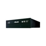 ASUS BC-12D2HT/G 12X BLU-RAY SATA readable Blu-ray-drev, sort