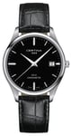 Certina C0334511605100 DS-8 Chronometer | Black Leather Watch