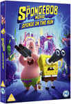 SvampeBob  Svamp På Rømmen (2020) DVD