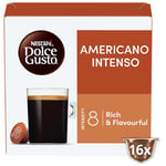 NESCAFÉ Dolce Gusto Americano Intenso (3x16's) - 48 Cups