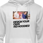 Designa din egen Barn-Hoodie | Personlig Huvtröja