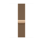 Apple Milanesisk loop guld, 46 mm – M/L