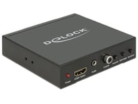 DELOCK – Converter SCART / HDMI to HDMI with Scaler (62783)