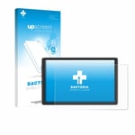 upscreen Protection Ecran pour Sebbe S23 10.36" Antibactérien Film