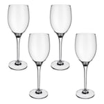 Villeroy & Boch Maxima Set of 4 White Wine Goblets