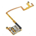 YuYue SD Card Reader Slot & L/R Shoulder Button Flex cable Compatible With Nintendo DSi