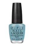 OPI Can't Find My Czechbook Blå