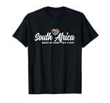 African Souvenirs Makes My Heart Skip A Beat South Africa T-Shirt