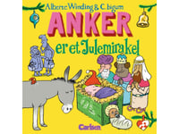 Ankaret Är Ett Julmirakel | Alberte Winding | Språk: Danska