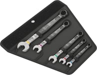 Wera 05020240001 6003 Joker 5 Imperial Set 1 combination wrench set, Imperial, 