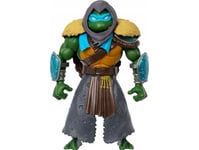 Mattel Masters Of The Universe Origins Turtles Of Greyskull Stealth Ninja Leonardo, Toy Figure