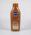 Nivea Sun Tropical Bronze Lotion SPF 6 | Long-Lasting Tan Carotene Extract 200ml