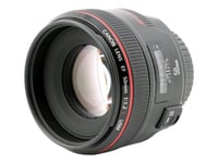 Canon Ef - Lins - 50 Mm - F/1.2 L Usm - Canon Ef - För Eos 1000, 1D, 50, 500, 5D, 7D, Kiss F, Kiss X2, Kiss X3, Rebel T1i, Rebel Xs, Rebel Xsi