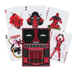 Deadpool à Jouer Cartes Pont Premium Quality Marvel Film Theory 11 Uspcc T1189