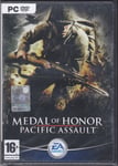 Jeu PC MEDAL OF HONOR - PACIFIC ASSAUT neuf scellé italien