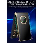 New 2G Big Button Flip Phone Dual SIM Cards 5900mAh Unlocked Flip Phone For Seni