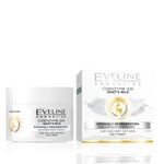 Eveline Coenzyme Q10 Goat's Milk Nourishing Regenerating Smoothes Face Cream Day